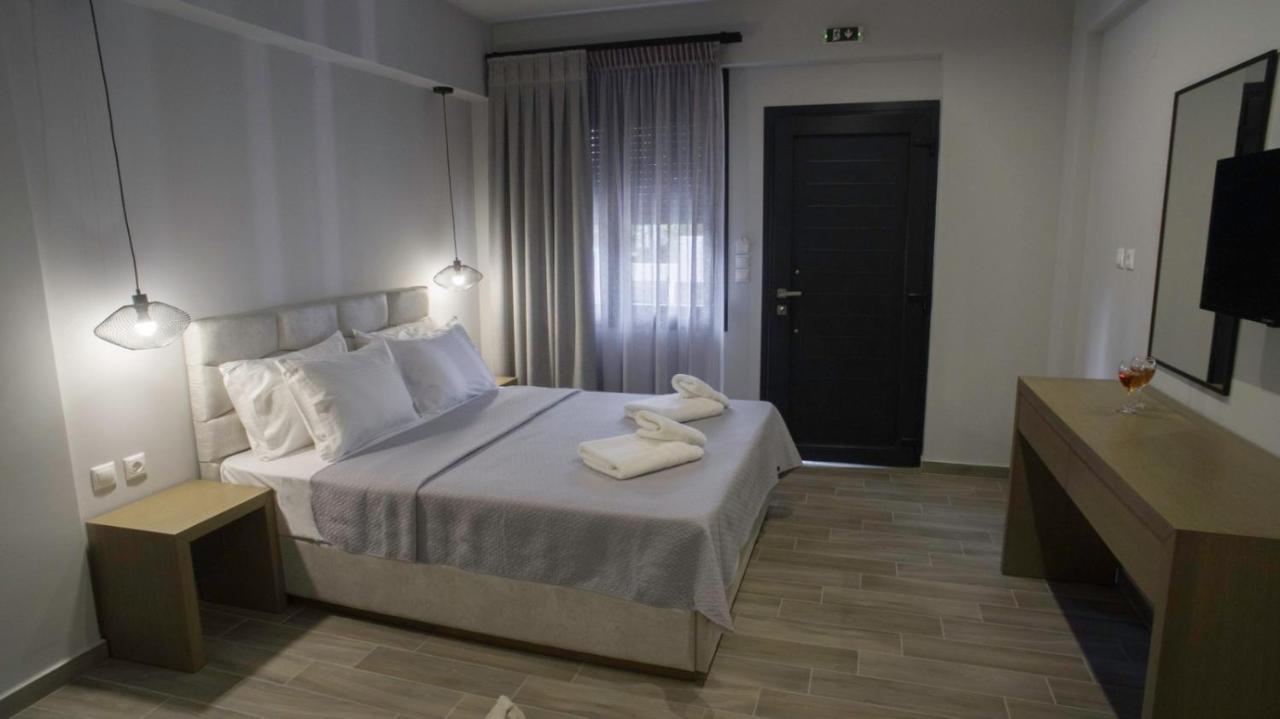 Perla Inn Stavros  Exterior foto