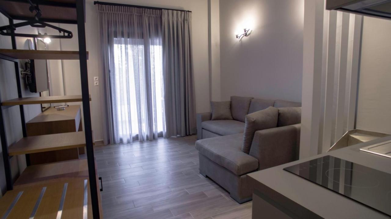 Perla Inn Stavros  Exterior foto